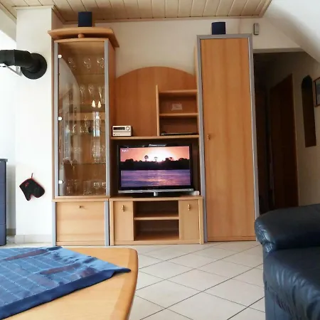 Apartamento Haus Sommerwind Ii Sankt Peter-Ording