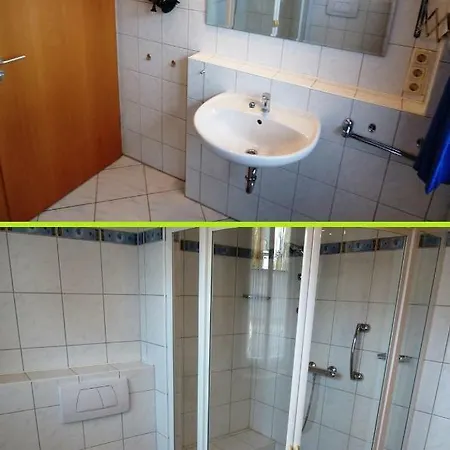 Haus Sommerwind Ii Apartamento