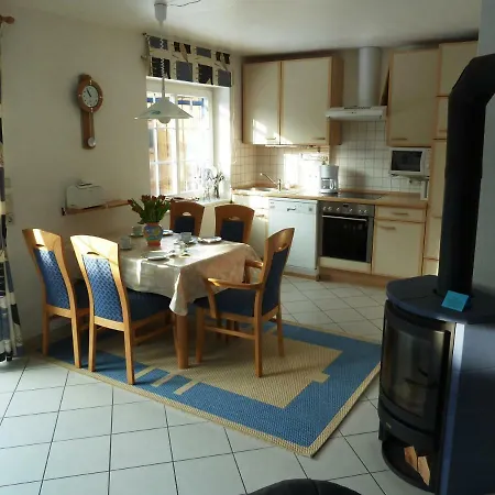 Haus Sommerwind Ii Apartamento *
