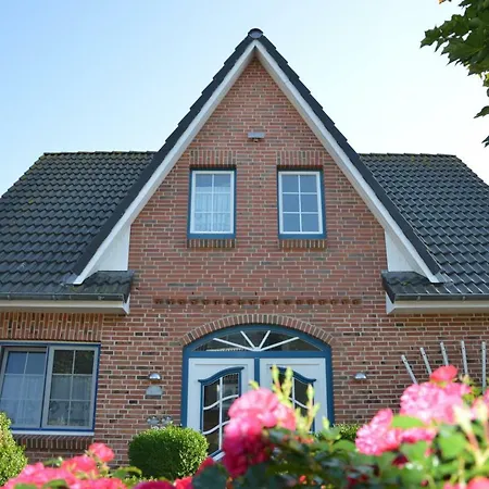Haus Sommerwind Ii Apartamento Sankt Peter-Ording