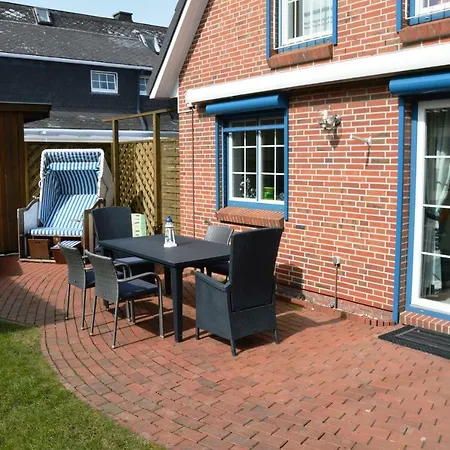 Haus Sommerwind Ii Apartamento *