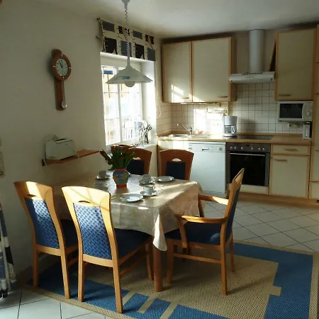 Haus Sommerwind Ii Apartamento *