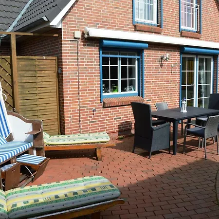 Haus Sommerwind Ii Sankt Peter-Ording