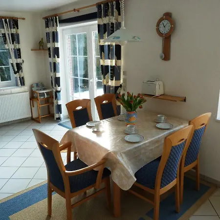 Apartamento Haus Sommerwind Ii Sankt Peter-Ording